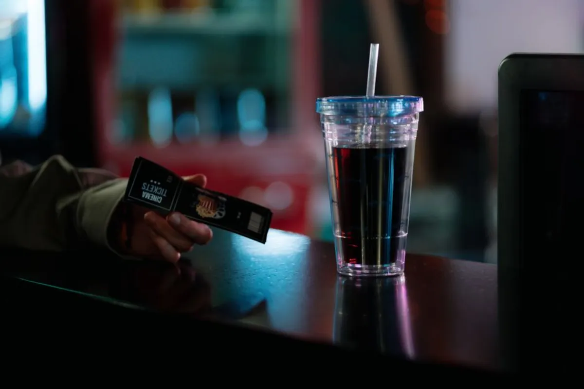 cinema tickets